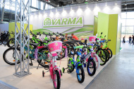 Картинка Bike-Expo 2019 Ульяновск Фото веломагазин Varma Bike-Expo 2019 Ульяновск
