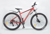 Велосипед VARMA Хест С8 29" фото