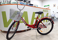 Картинка Снова в продаже VARMA City 26" Ульяновск Фото веломагазин Varma Снова в продаже VARMA City 26" Ульяновск